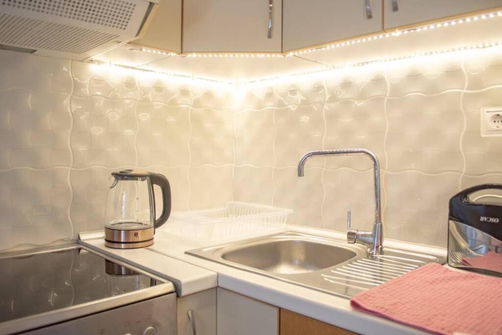 Thanos Cottage Vlachopoulátika Eksteriør bilde